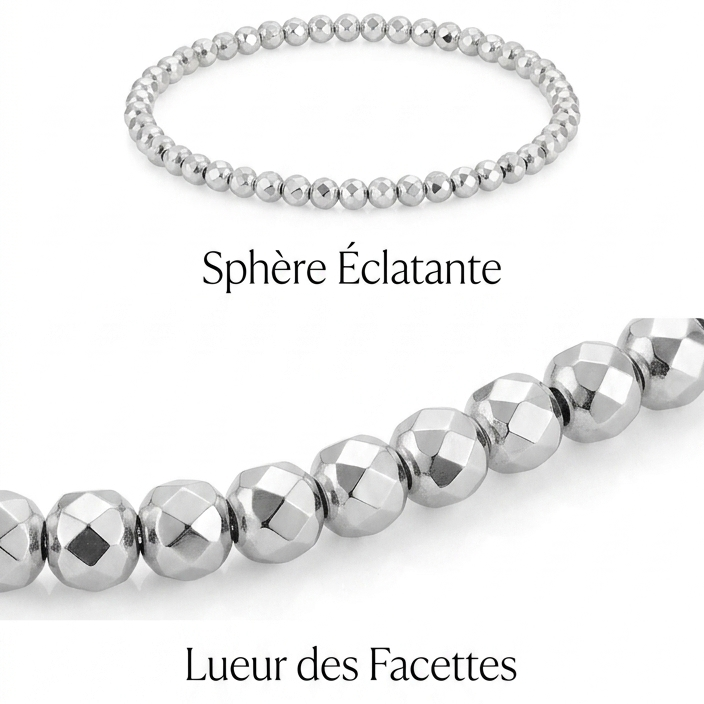 Sphère éclatante