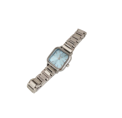Acier rétro femme