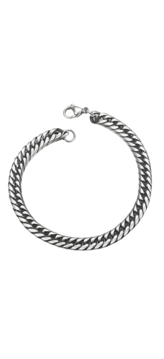 Titanium steel