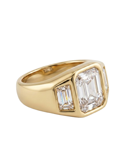 Trois diamants femmes