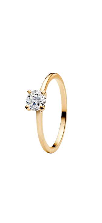 Ring 18K Gold
