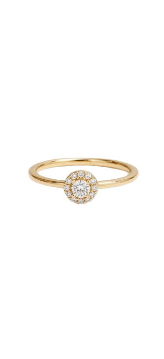 Ring 18K Gold