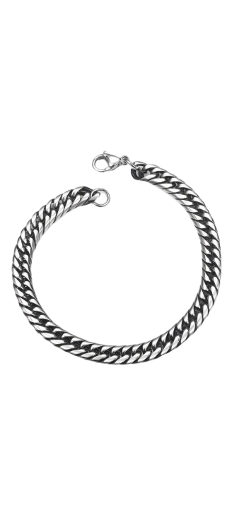Titanium steel