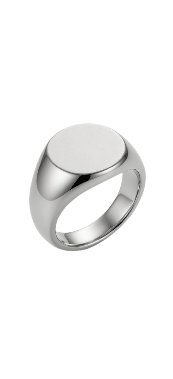 Bague à corps nu