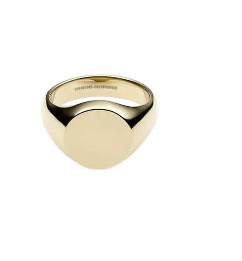 Bague à corps nu