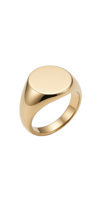 Bague à corps nu