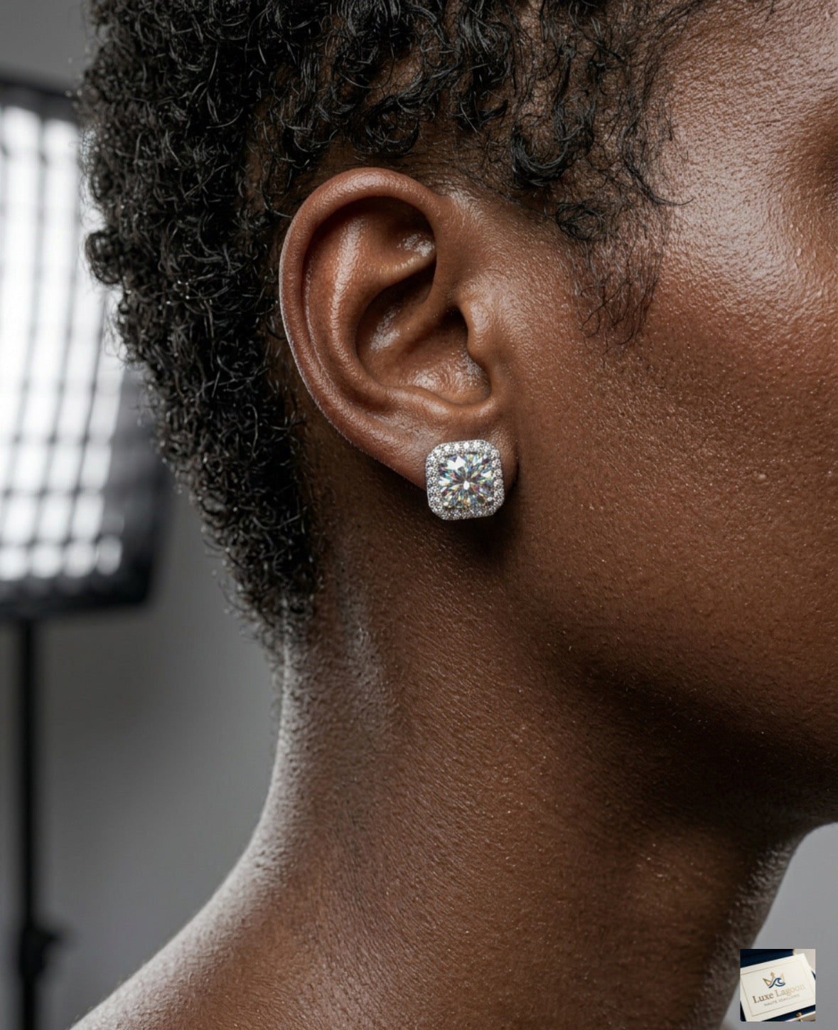 gouttes de diamant