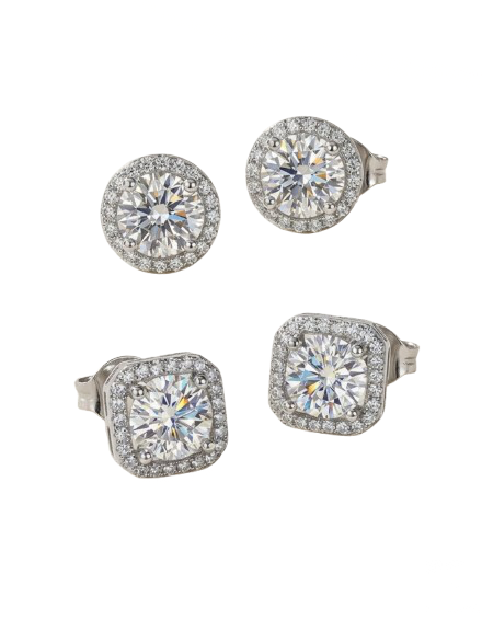 gouttes de diamant