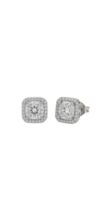 gouttes de diamant