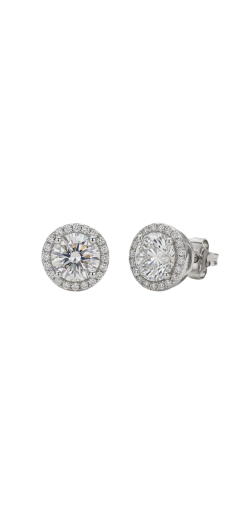 gouttes de diamant