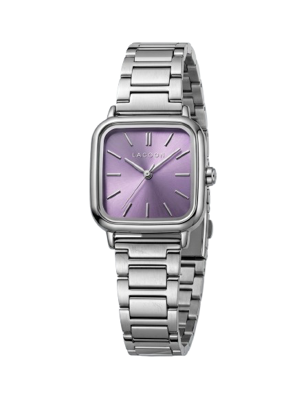 Acier rétro femme