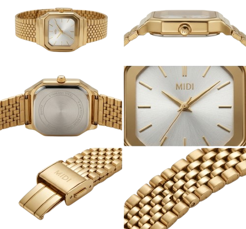 Montre Dorée