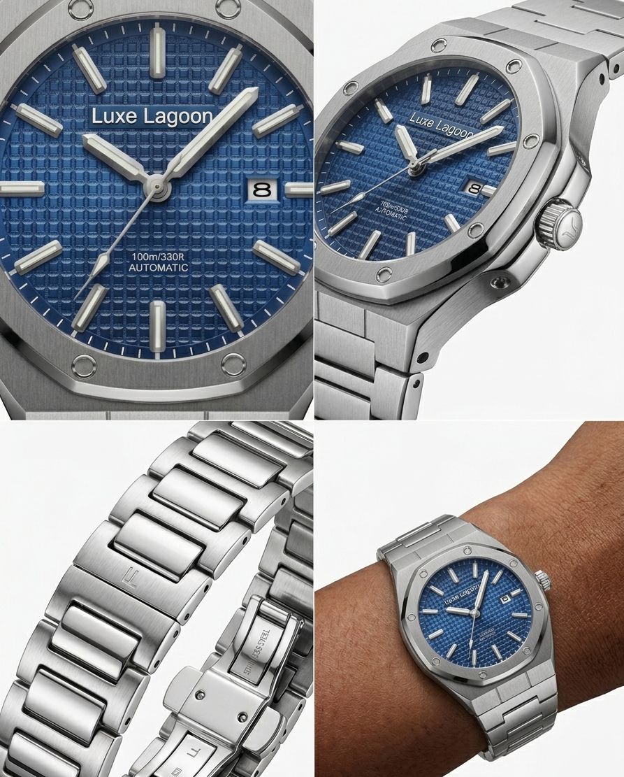 luxury automatic